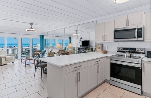Independence Square Condo | Island Retreat - BEACHFRONT Condo!