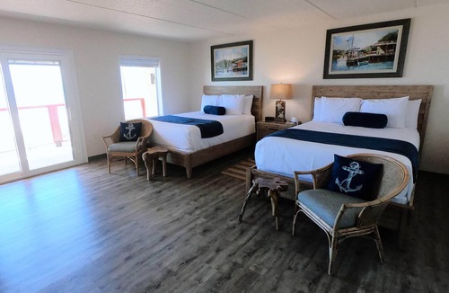 East End Hotel | Island Suites - Beachfront, boutique hotel, walk to lighthouse, dining & more