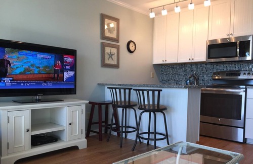 Isle of Palms Condo | Isle of Palms - 3rd Floor Ocean Front with Private Balcony, Pool, and Pier
