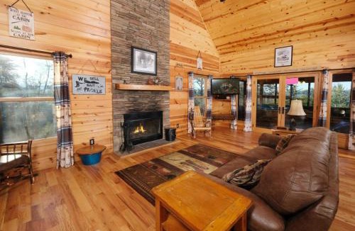 Sevierville Villa | Jacksons Cabin