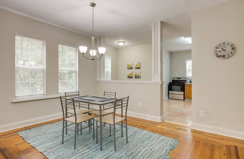 Lakeshore South House | Jacksonville Vacation Rental ~ 7 Mi to Downtown!