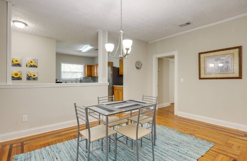 Lakeshore South House | Jacksonville Vacation Rental ~ 7 Mi to Downtown!