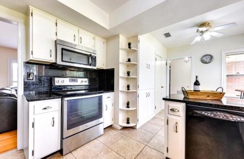 Hollyford House | Jacksonville Vacation Home with Trout River Access