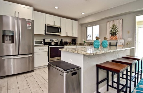 Siesta Key Condo | Jamaica Royale by Beachside Management