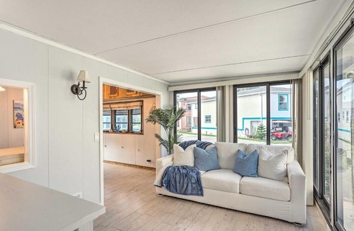 Nettles Island House | Jensen Beach Home with Private Beach Access!