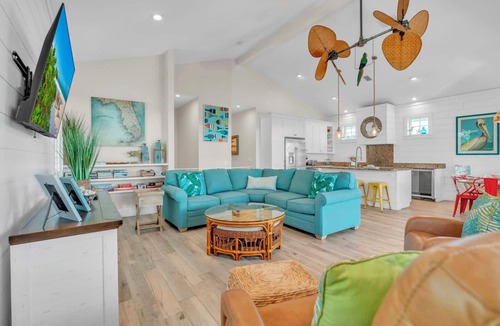 Anna Maria House | Jersey Girl by Duncan Real Estate