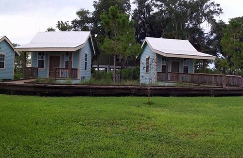 Braden River Cabin | Jiggs Landing, Cabin 3 - Reservoir View Bunk House
