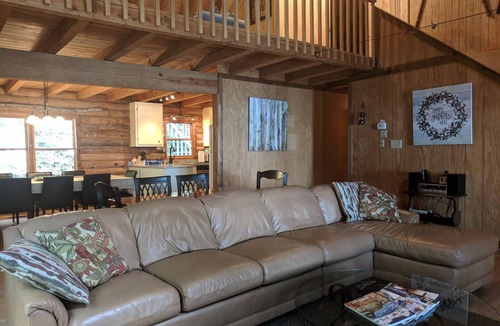 Salem House | Jocassee Hideaway on Lake Jocassee - 4BR/3BA home with panoramic lake view