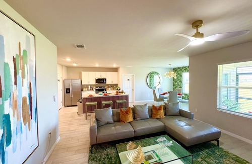 Mariner House | JUANITA'S HOME/COZY & MODERN/IDEAL FOR FAMILY/TOP LOCATION