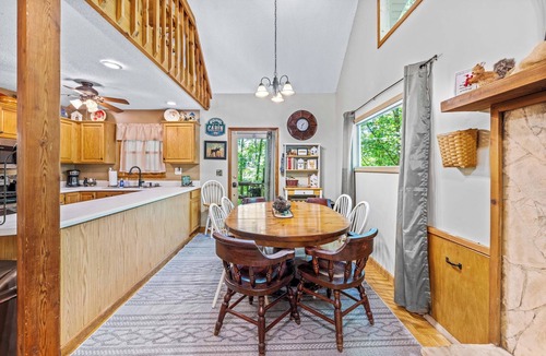 Sautee Nacoochee Cottage | Jubilee Creekside Cottage - 10% OFF or 4th Night Free - Ask for details