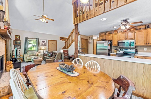 Sautee Nacoochee Cottage | Jubilee Creekside Cottage - 10% OFF or 4th Night Free - Ask for details