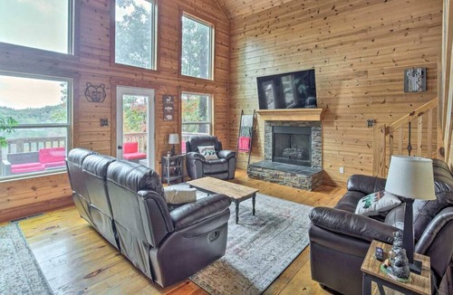 Ranger Cabin | Judah’s Cabin quiet cabin in the woods