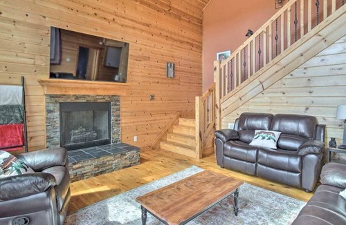 Ranger Cabin | Judah’s Cabin quiet cabin in the woods
