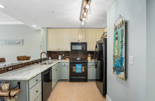 Mexico Beach Condo | July 27-30 Reduced! Oceanview, Pool, Sauna & Jacuzzi! Steps to the Beach!