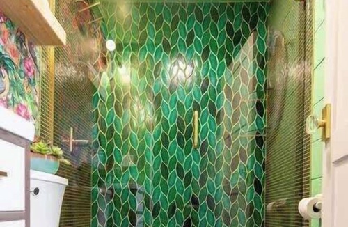Trenton Hotel | Jungle Room #7 – Retro 1960s Motel Near Chattanooga