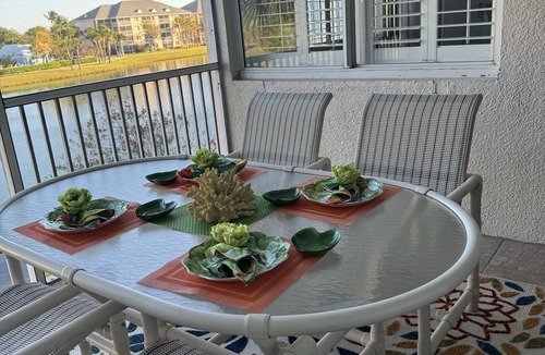 Jupiter Bay Condo | JUPITER BAY! Beachside Bliss in the Sunshine State!