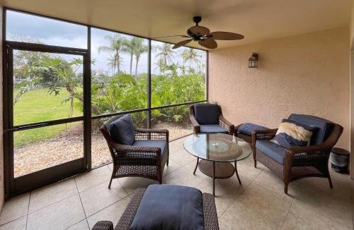Sea Palms Apartment | Jupiter Condo with Pool Access, Walk to Beach!