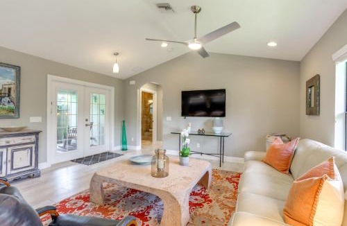 Jupiter Farms House | Jupiter Cottage with Patio, Gas Grill and Fire Pit!