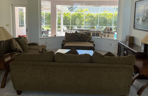 Jupiter Farms House | Jupiter - private Mediterranean home that sleeps 10 comfortably