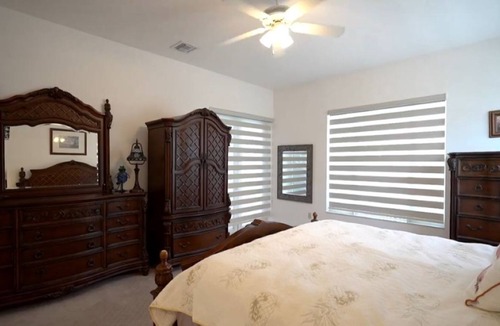 Jupiter Farms House | Jupiter - private Mediterranean home that sleeps 10 comfortably