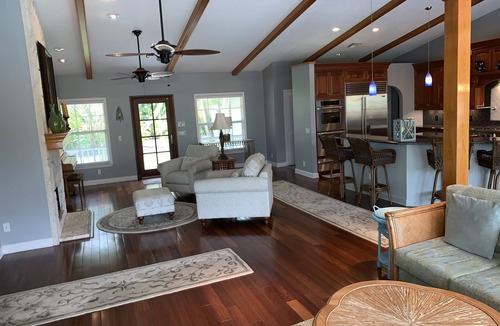 Jupiter House | JUPITER’S BEST KEPT SECRET - GATED COASTAL PARADISE ON PENNOCK POINT