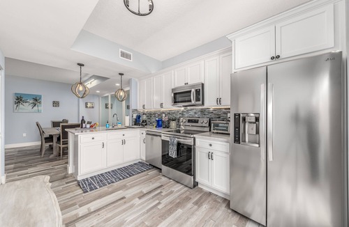 Jupiter Condo | JupRent's - Bella Paradise - 2Bed/2Bath Prime Location -Beach Ocean Golf Fishing