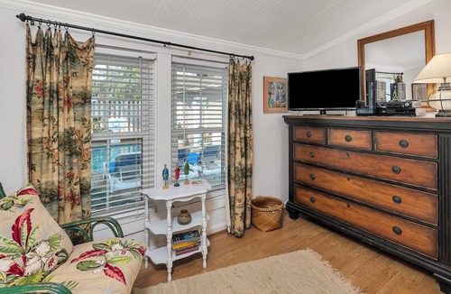 Saint Simons Island House | Just a short walk to the beach and village makes this the perfect island getaway!