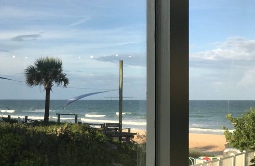 Ormond Beach Condo | Just Beachy -Ocean View at Symphony Beach Club