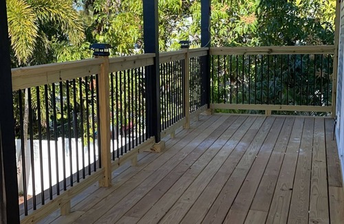Bokeelia House | Just Listed - Beautifully renovated waterfront 2 bedroom home