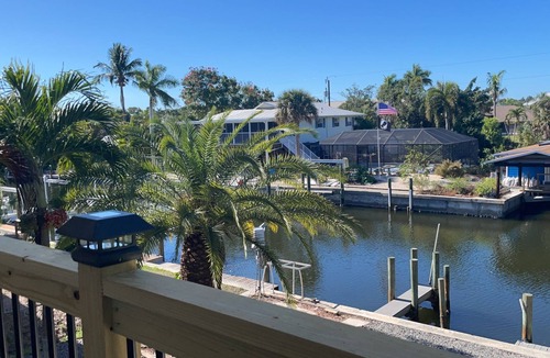 Bokeelia House | Just Listed - Beautifully renovated waterfront 2 bedroom home
