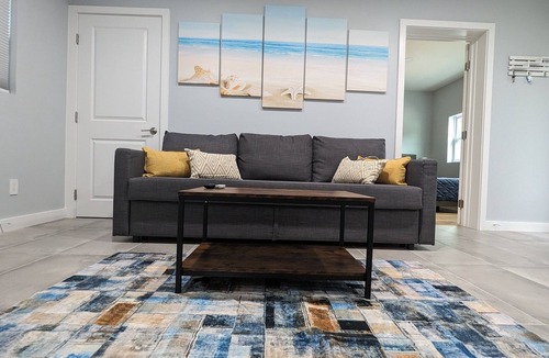 Nokomis Condo | Just one minute drive to the beach.