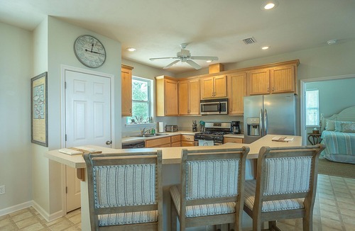 Carrabelle House | Just One More Fish- 2BR/2BA sleeps 6