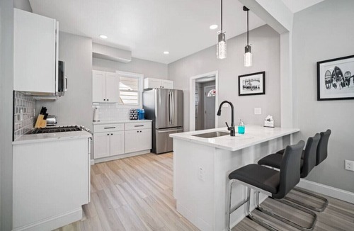 Ventnor City House | Just Renovated 4BR home - 1.5 Blocks to the Beach!