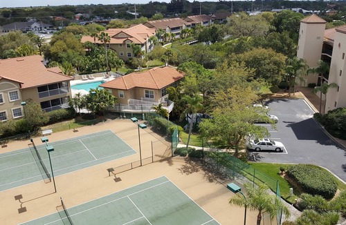 Laurel Condo | Just South of Sarasota Gorgeous Waterfront Condo 2 Bedrooms, 2 Baths.