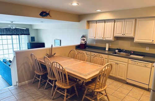 North Wildwood Condo | Just steps from the Beach and Boardwalk! Perfect vacation getaway!
