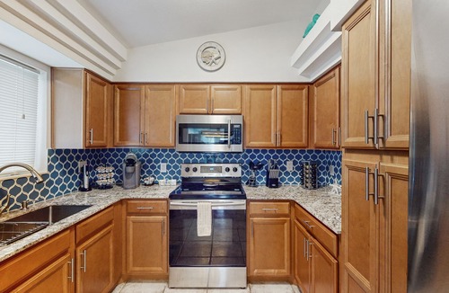 Port Orange House | Just steps to beach, Spacious 3BR, 2BA Home, backyard & patio