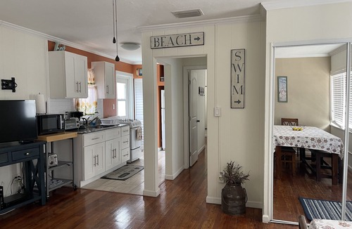 Pompano Beach Apartment | Just Steps to the Beach! Kick Off Your Shoes, Relax, You're at Beach Bungalow