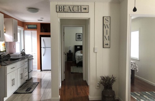 Pompano Beach Apartment | Just Steps to the Beach! Kick Off Your Shoes, Relax, You're at Beach Bungalow