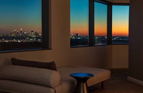 Lenox Hotel | JW Marriott Atlanta Buckhead