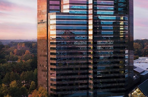 Lenox Hotel | JW Marriott Atlanta Buckhead