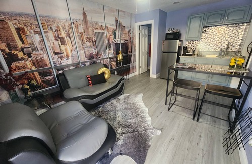 Orient Park Apartment | K2 Mimi's Ste