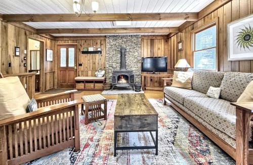 Scaly Mountain House | Karma Cabin