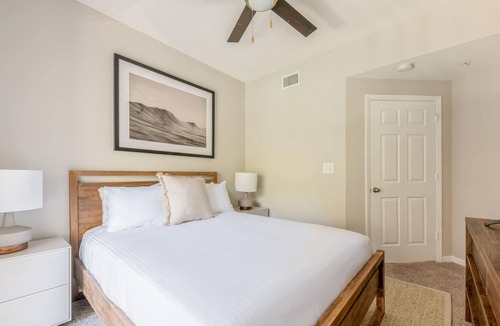 Wellington Apartment | Kasa | Comfy 3BD + Self Check-In | Wellington