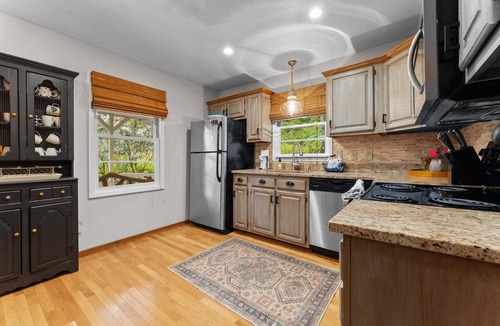 Lake Sequoyah House | Katie's Lakehouse, Beautiful views, Canoe & Kayak