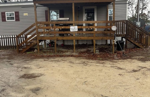 Perry House | Keaton Beach Scalloping/Fishing Paradise