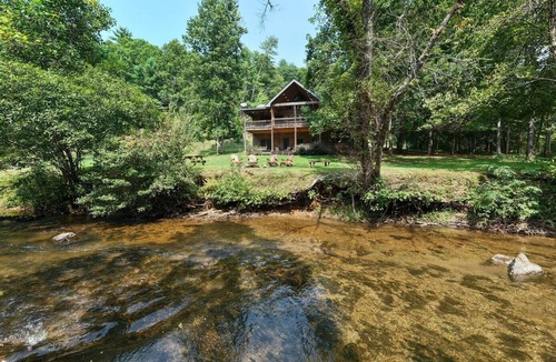 Suches Cabin | Kenny's Place, Suches
