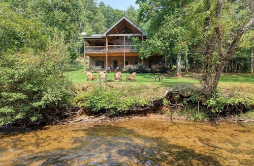 Suches Cabin | Kenny's Place, Suches
