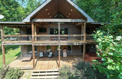 Suches Cabin | Kenny's Place, Suches