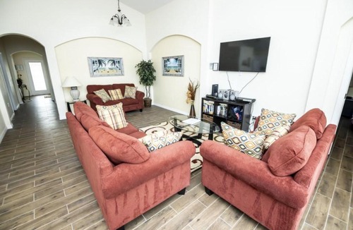 Highgate Park House | Kevin's Highgate Park Vacation Home
