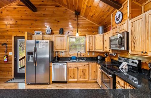 Sevierville Ski Chalet | Key Bluff Unlock Your Mountain Escape